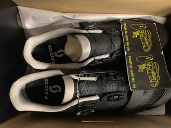 Gebrauchtes Scott road comp boa 43 nieuw 2024 Cycling Shoes