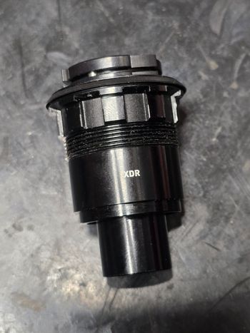 Dt Swiss, Xdr freehub pawl 142x12