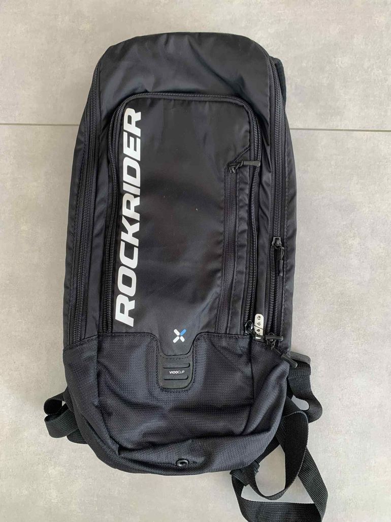 Used Rockrider Hydration Backpack 6L/2L bike — image 2 of 4