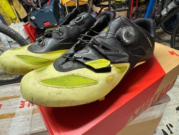 Used Mavic Cosmic Elite 46 2020 bike — image 6 of 7