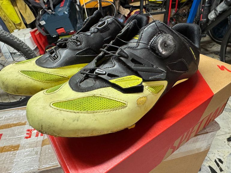 Used Mavic Cosmic Elite 46 2020 bike — image 6 of 7