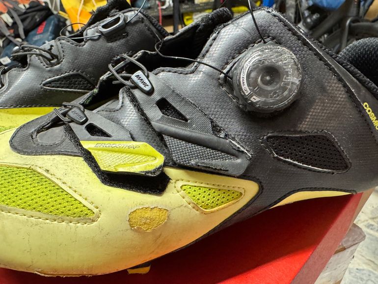 Used Mavic Cosmic Elite 46 2020 bike — image 5 of 7
