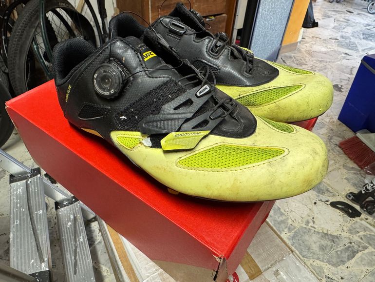 Used Mavic Cosmic Elite 46 2020 bike — image 3 of 7