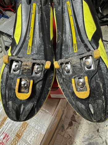 Used Mavic Cosmic Elite 46 2020 bike — image 4 of 7
