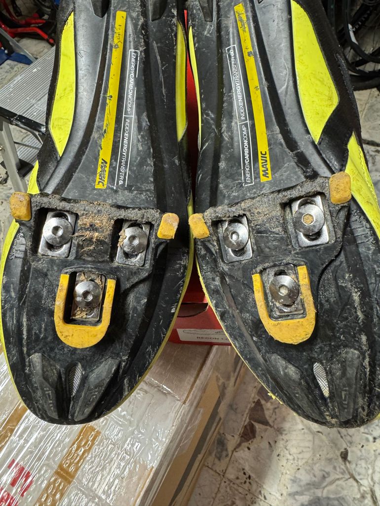 Used Mavic Cosmic Elite 46 2020 bike — image 4 of 7