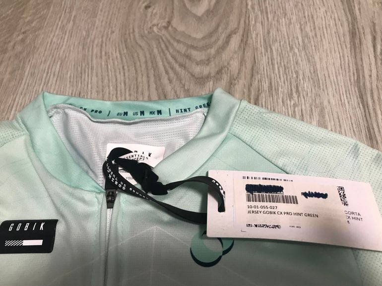 Brugt Gobik Jersey 2024 bike — billede 3 af 5