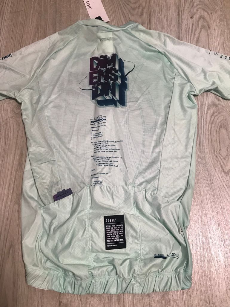 Brugt Gobik Jersey 2024 bike — billede 4 af 5