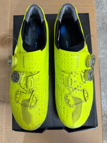 Brugt Shimano Sphyre 2023 Cycling Shoes
