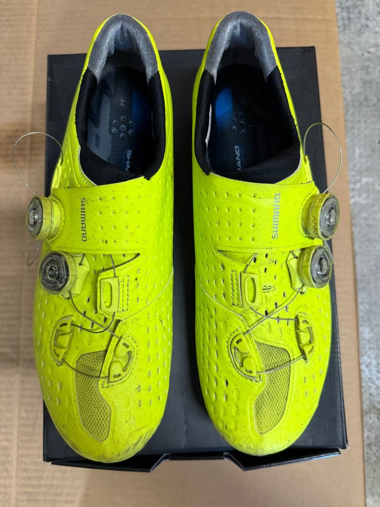 Used Shimano Sphyre 2023 bike — image 1 of 7