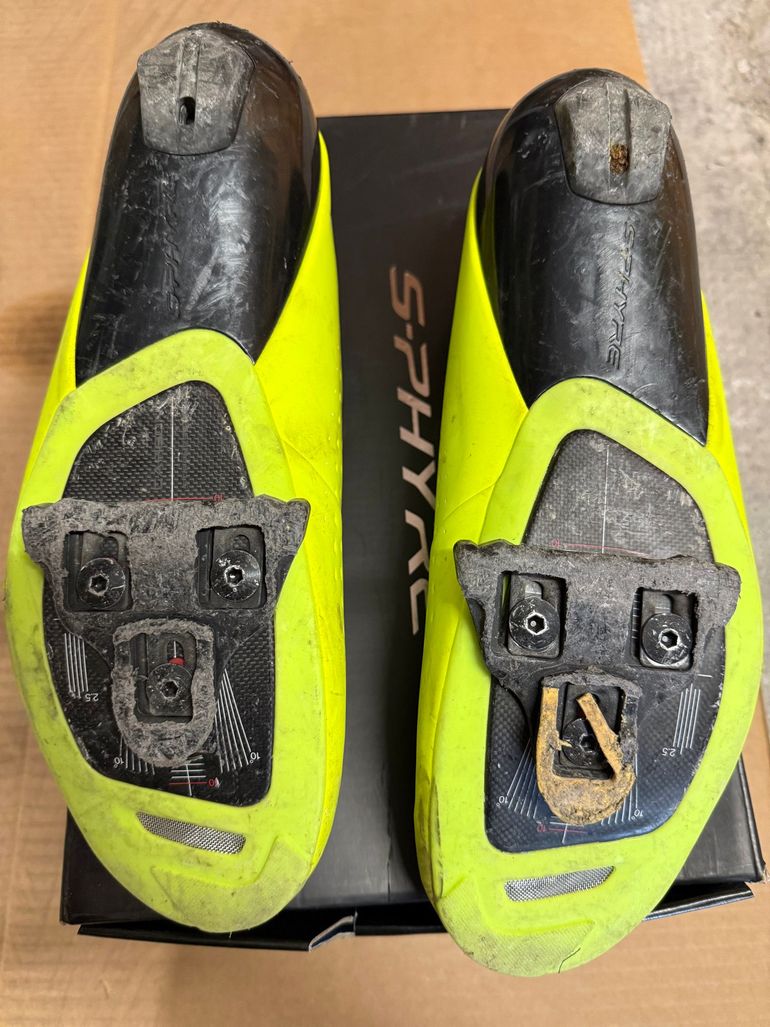 Used Shimano Sphyre 2023 bike — image 2 of 7