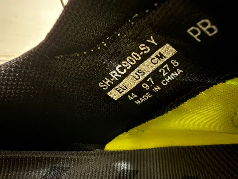 Used Shimano Sphyre 2023 bike — image 3 of 7