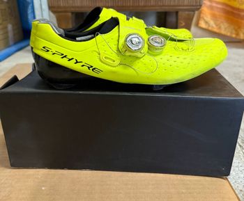 Used Shimano Sphyre 2023 bike — image 6 of 7
