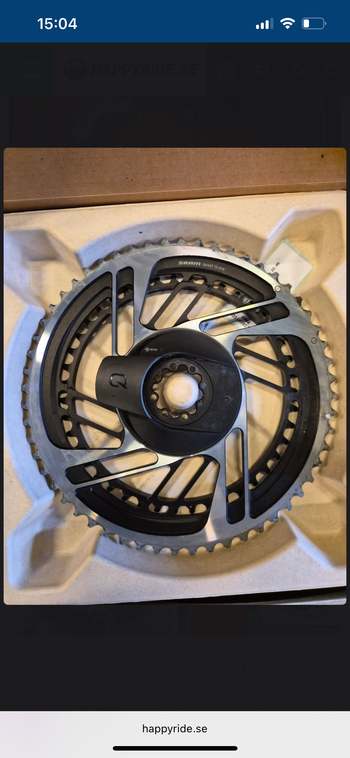 Gebrauchtes Sram RED 56/43 Powermeter 2024 bike — Bild 1 von 2