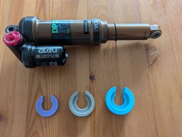 Fox DPX2 2019 Rear Suspension d'occasion