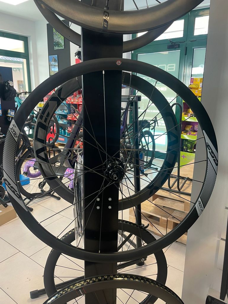 Brugt FSA AGX i25 Wheelset 29" bike — billede 1 af 10