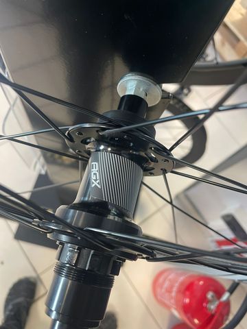 Gebrauchtes FSA AGX i25 Wheelset 29" bike — Bild 7 von 10