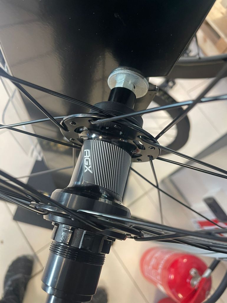 Brugt FSA AGX i25 Wheelset 29" bike — billede 7 af 10