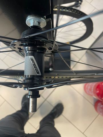 Gebrauchtes FSA AGX i25 Wheelset 29" bike — Bild 2 von 10