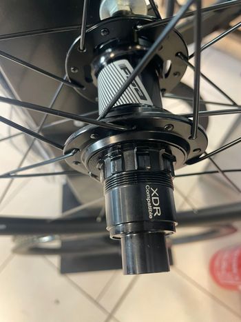 Brugt FSA AGX i25 Wheelset 29" bike — billede 9 af 10