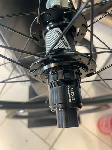 Gebrauchtes FSA AGX i25 Wheelset 29" bike — Bild 9 von 10