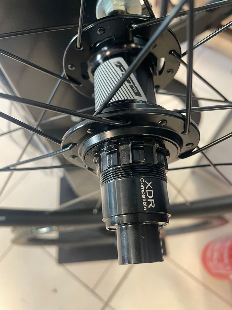 Brugt FSA AGX i25 Wheelset 29" bike — billede 9 af 10