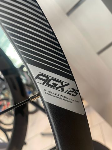 Gebrauchtes FSA AGX i25 Wheelset 29" bike — Bild 4 von 10