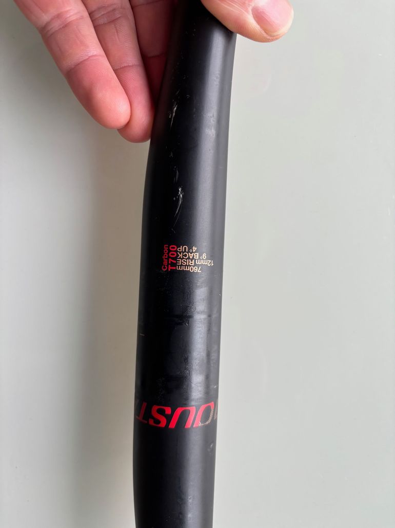 Used Moustache Just Carbon T700 Handlebar bike — image 2 of 2
