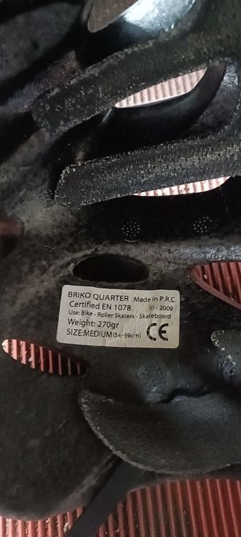 Used Briko Briko Quarter 2009 bike — image 3 of 4