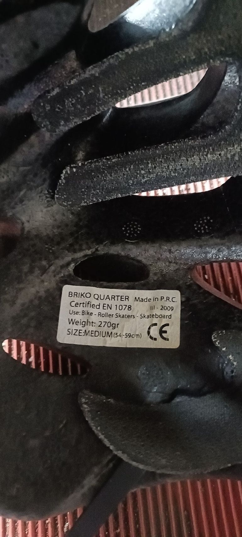 Used Briko Briko Quarter 2009 bike — image 3 of 4