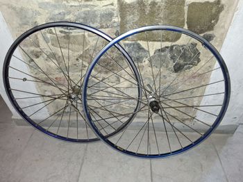 Gebrauchtes Fulcrum Ruote freni a cerchione 2018 Wheels