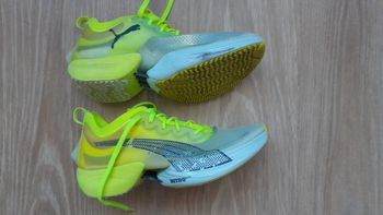 Gebrauchtes Puma Fast-R Running Shoes