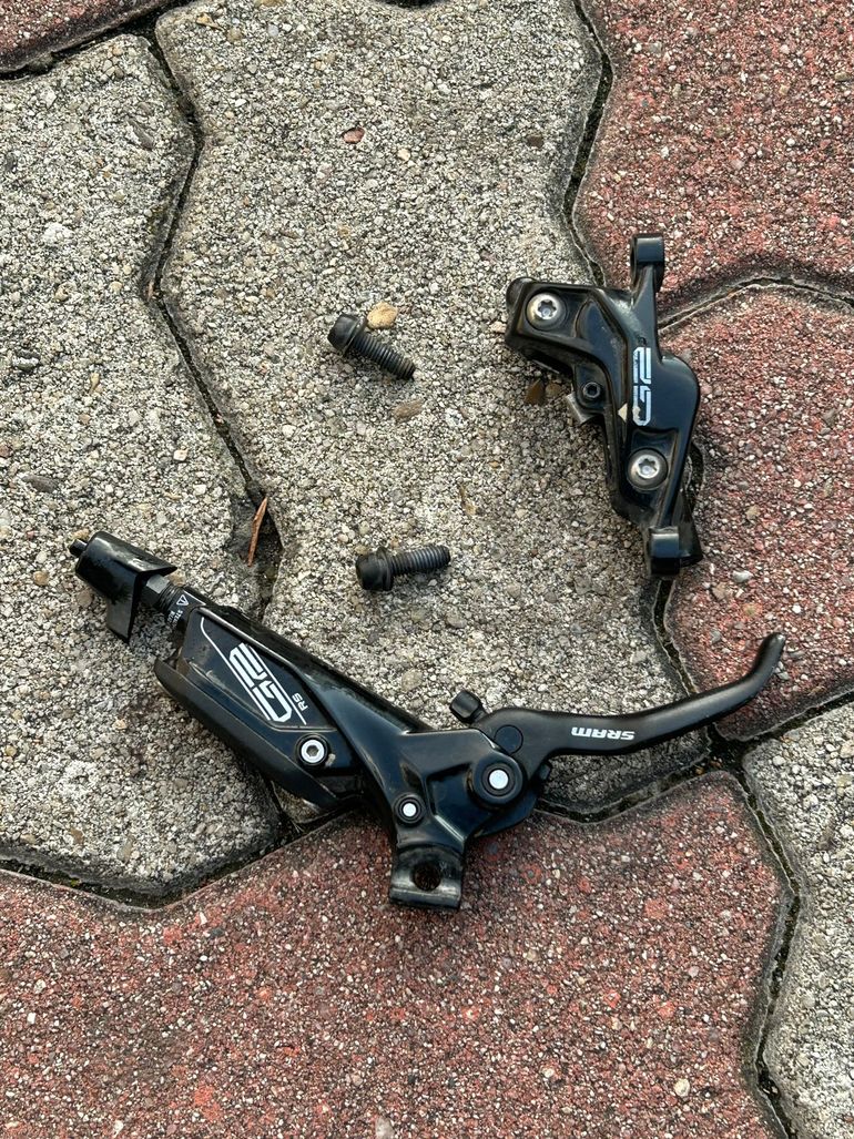 Used Sram Set de frenos Sram G2 2023 bike — image 2 of 3