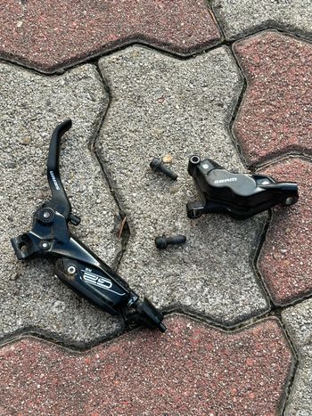 Used Sram Set de frenos Sram G2 2023 bike — image 3 of 3