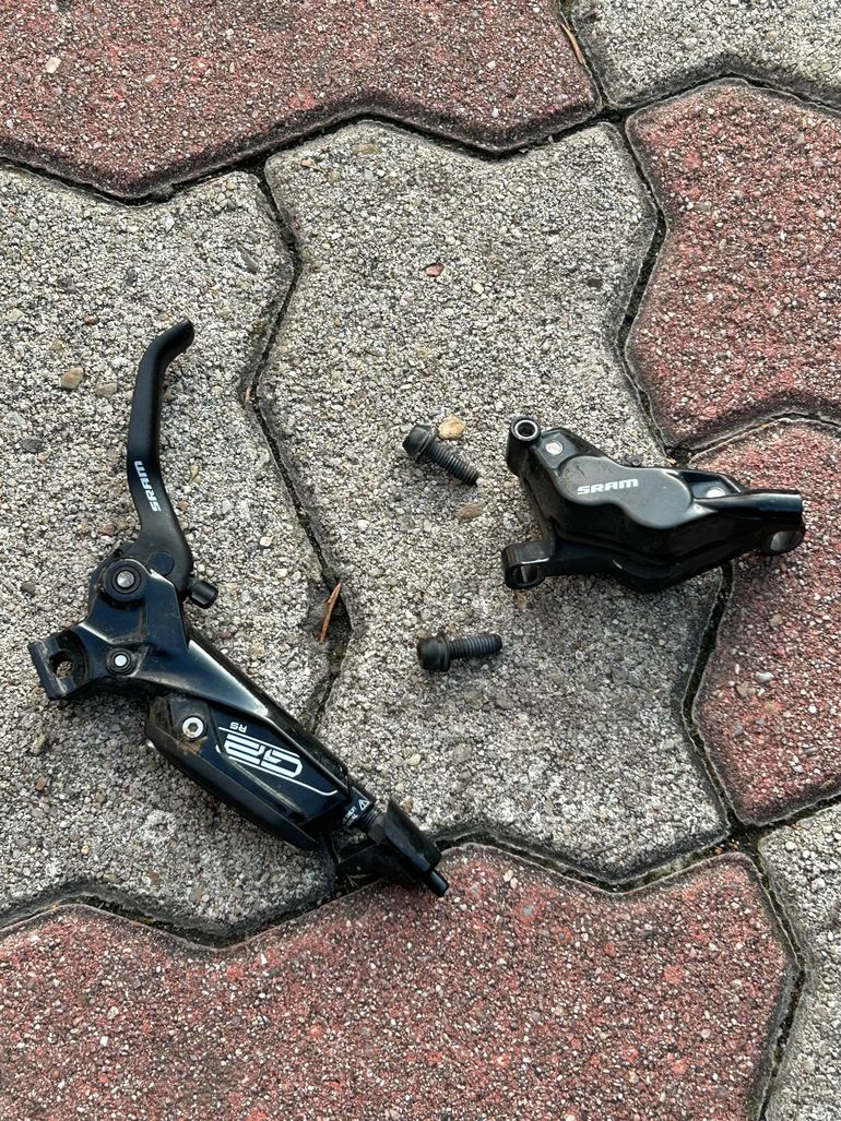 Used Sram Set de frenos Sram G2 2023 bike — image 3 of 3