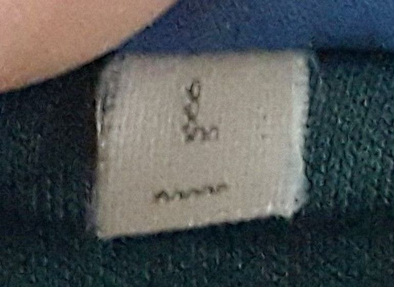 Used Decathlon Maillot Cycliste Bleu Pétrole L bike — image 4 of 5