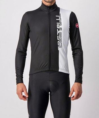 Gebrauchtes Castelli Traguardo FZ Long Sleeve Jersey 2025 Cycling Clothing