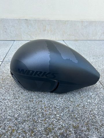 Brugt Specialized S-Works Time Trial Helmet bike — billede 1 af 8