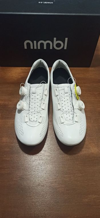 Used Nimbl Exceed 2024 Cycling Shoes