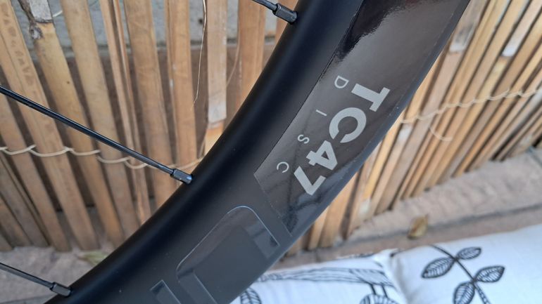 Brugt Ursus TC47 Disc Wheelset 2024 bike — billede 2 af 12