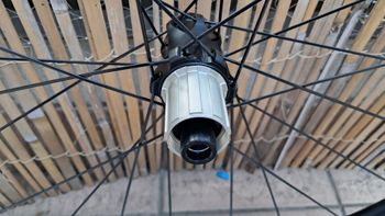 Brugt Ursus TC47 Disc Wheelset 2024 bike — billede 4 af 12