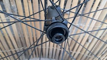 Brugt Ursus TC47 Disc Wheelset 2024 bike — billede 3 af 12
