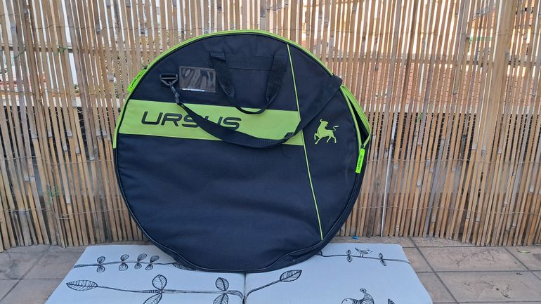 Brugt Ursus TC47 Disc Wheelset 2024 bike — billede 11 af 12