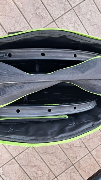 Brugt Ursus TC47 Disc Wheelset 2024 bike — billede 12 af 12