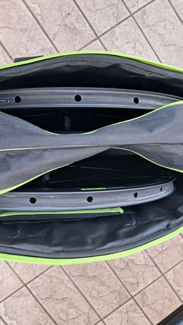 Gebrauchtes Ursus TC47 Disc Wheelset 2024 bike — Bild 12 von 12