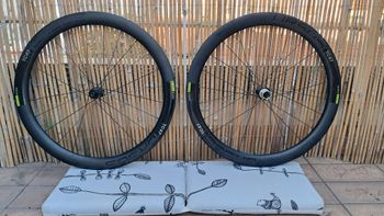 Used Ursus TC47 Disc Wheelset 2024 Wheels
