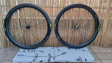 Gebrauchtes Ursus TC47 Disc Wheelset 2024 bike — Bild 1 von 12