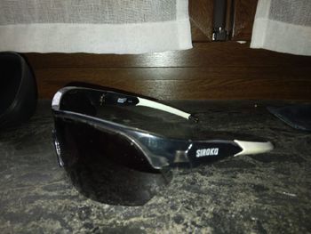 Used Siroko bellissimo occhiale da sole da ciclismo marca  con ricambio di nasello e di bacchette bike — image 3 of 5