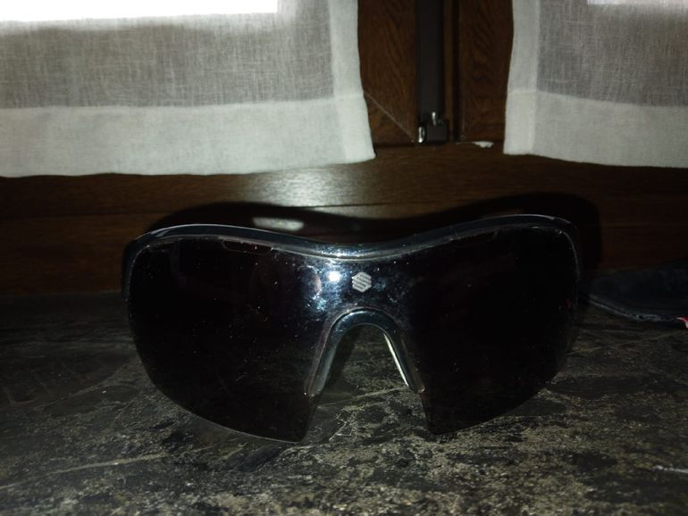 Used Siroko bellissimo occhiale da sole da ciclismo marca  con ricambio di nasello e di bacchette bike — image 5 of 5