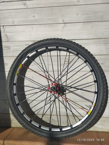 Mavic MTB 26 crossmax bike d'occasion — image 3 sur 6