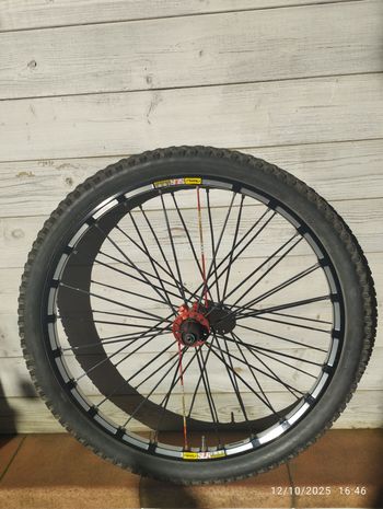 Mavic MTB 26 crossmax bike d'occasion — image 5 sur 6